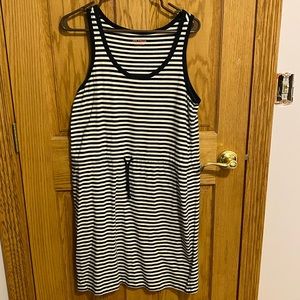 Accepting any offer on this listing! - Striped Joe Fresh Summer Dress